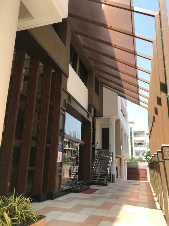 Kyriad Hotel Solapur by OTHPL Bagian luar foto