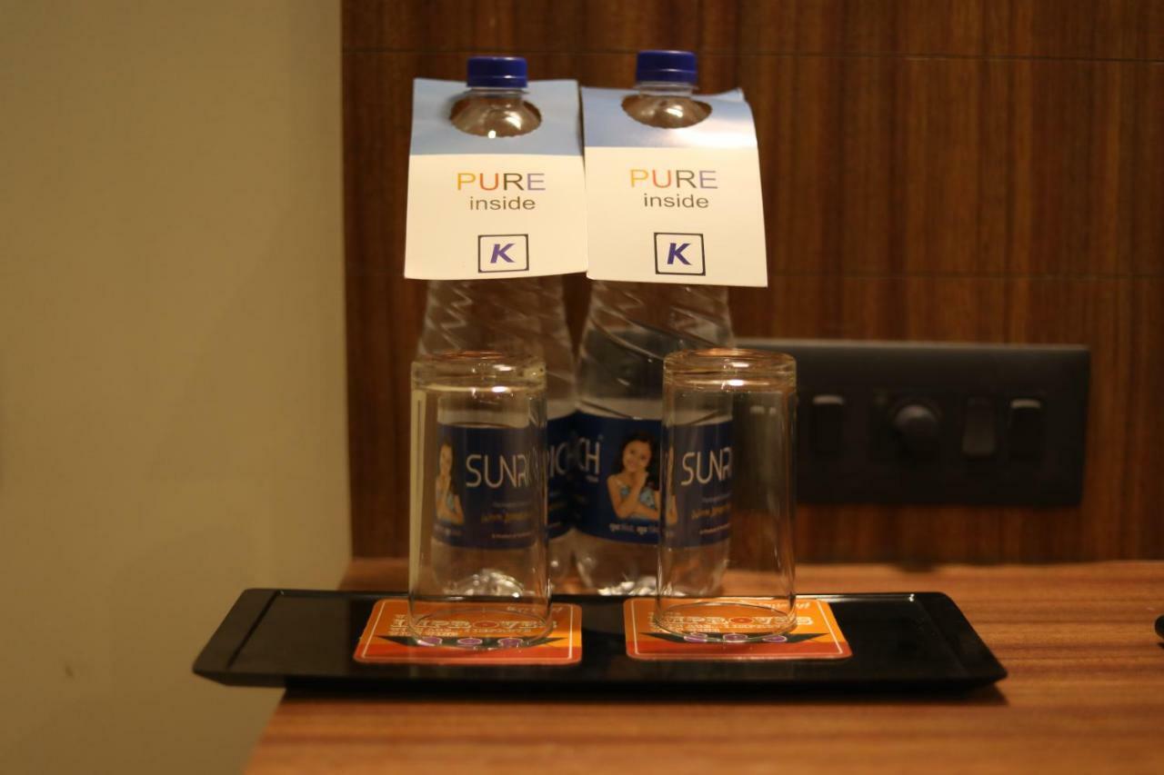 Kyriad Hotel Solapur by OTHPL Bagian luar foto