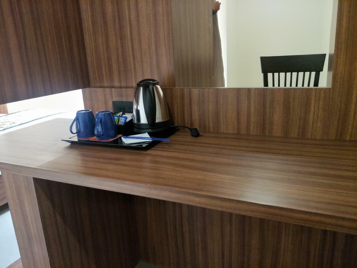 Kyriad Hotel Solapur by OTHPL Bagian luar foto